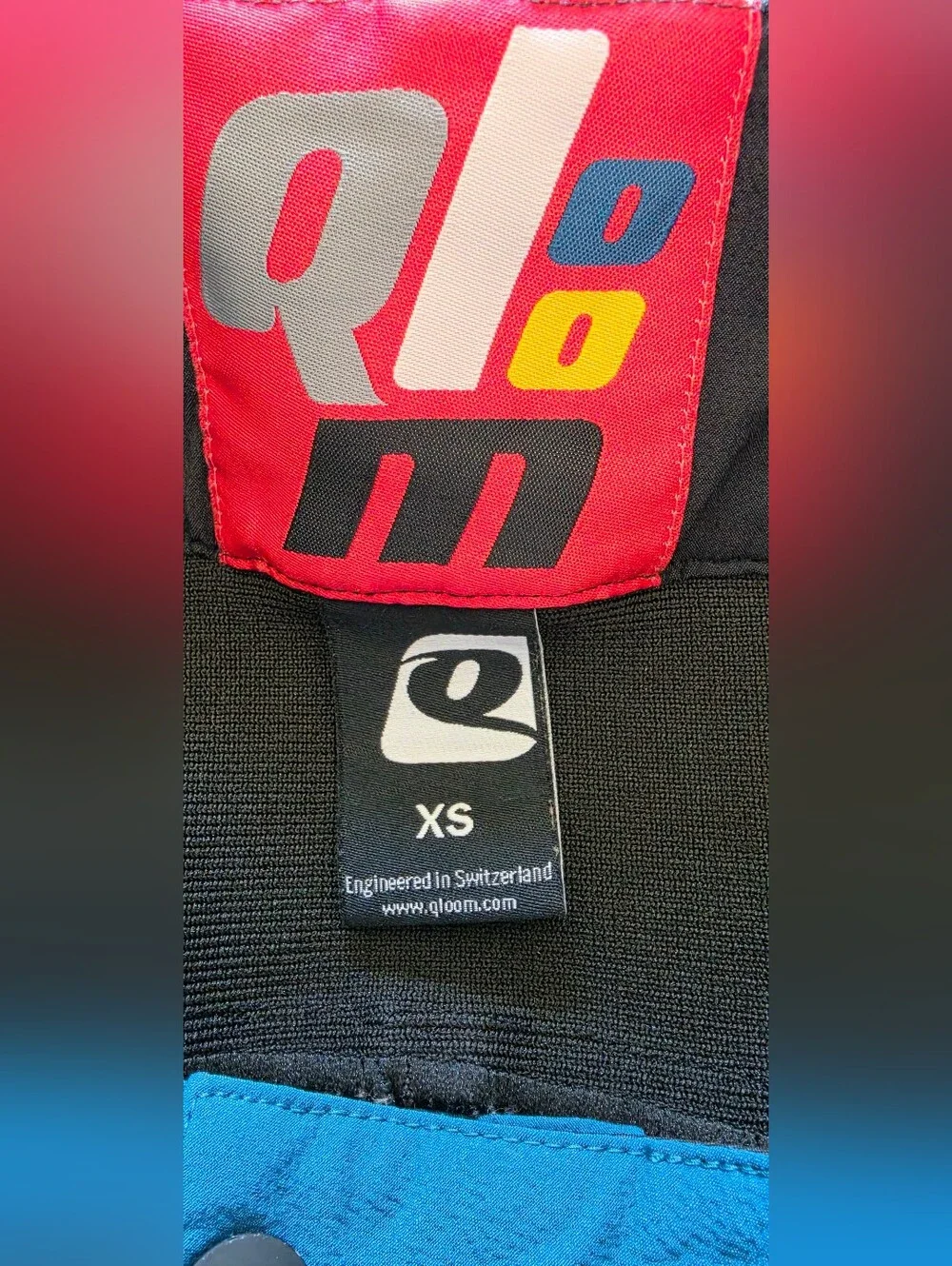 Mens Qloom Avalon Mountain Bike Shorts